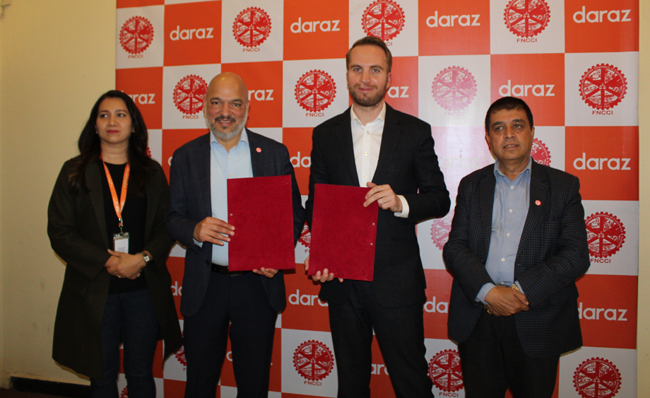 Inviting SMEs To Sell Online, FNCCI and Daraz announce Zero Fees for A Year