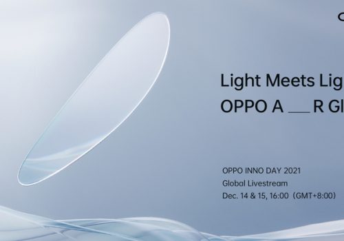 OPPO Set to Unveil Cutting-edge NPU and OPPO’s New Smart Glasses at OPPO INNO DAY 2021