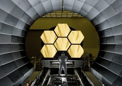 खराब माैसमका कारण नासाद्वारा जेम्स वेब टेलिस्कोप प्रक्षेपणमा पुन: ढिलाई