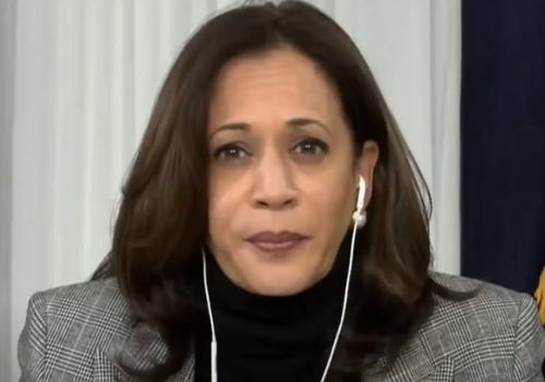 तारयुक्त हेडफोन मात्र प्रयोग गर्छिन् अमेरिकी उपराष्ट्रपति कमला ह्यारिस, यस्तो छ कारण