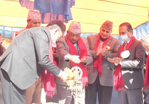 पनौतीमा नेपाल बैंकको डिजिटल बैंकिङ वित्तीय साक्षरता कार्यक्रम