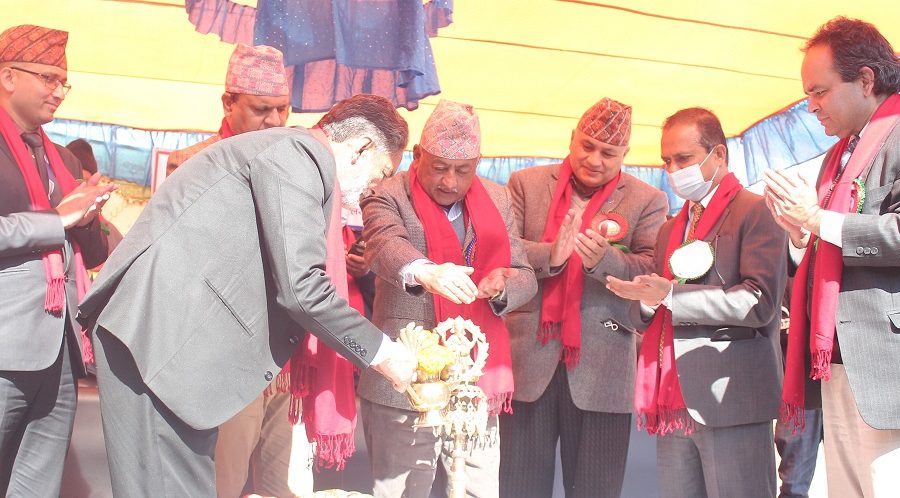 पनौतीमा नेपाल बैंकको डिजिटल बैंकिङ वित्तीय साक्षरता कार्यक्रम