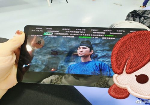 लेनोभोको सानो गेमिङ ट्याब्लेट लेजियन प्याडको फोटो सार्वजनिक,छिट्टै आउन सक्ने