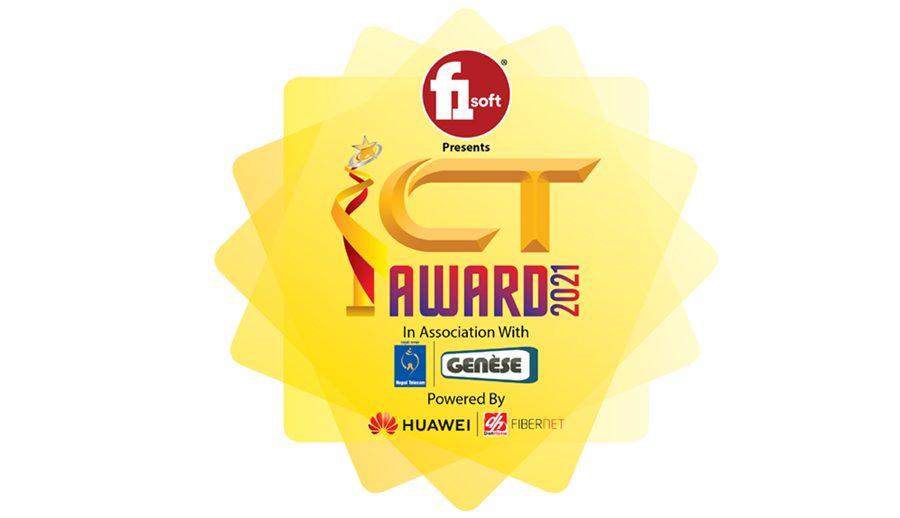 आइसिटी अवार्ड २०२१ को ग्राण्ड फिनालेमा १२ विधामा अवार्ड प्रदान गरिँदै