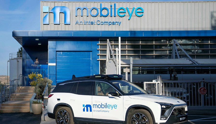 इन्टेलले सेल्फ ड्राइभिङ कार युनिटलाई २०२२ भित्र सेयर बजारमा लाने