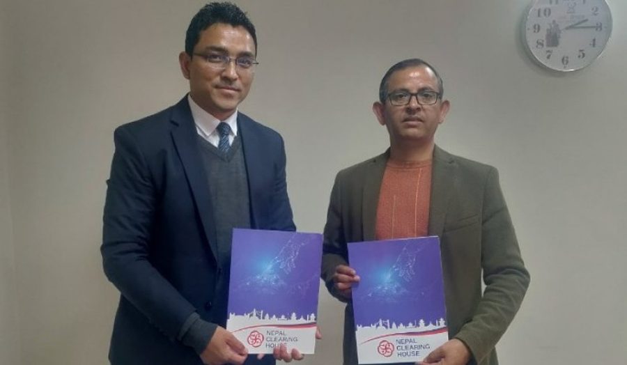 एनपीआईमा आवद्ध हुन सन नेपाल लाइफ र एनसीएचएलबीच सम्झौता