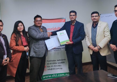 Nepal Payment Solutions Extends Their Digital Ecosystem Around Samriddhi Finance