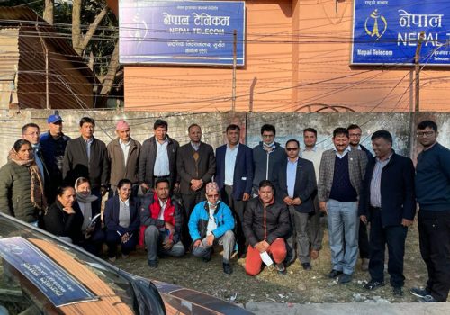 कर्णाली प्रदेशमा टेलिकमको सेवा विस्तार