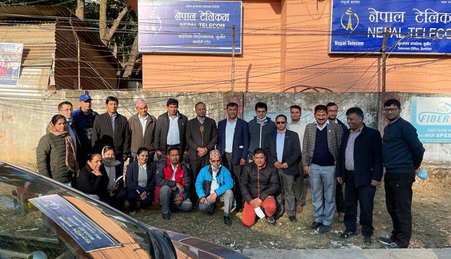 कर्णाली प्रदेशमा टेलिकमको सेवा विस्तार