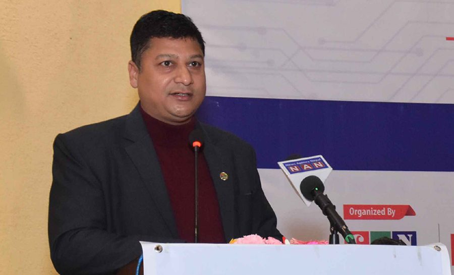 क्यान महासंघका निवर्तमान अध्यक्ष नवराज कुँवर एफएनसीसीआईको केन्द्रीय सदस्य पदका उम्मेदवार