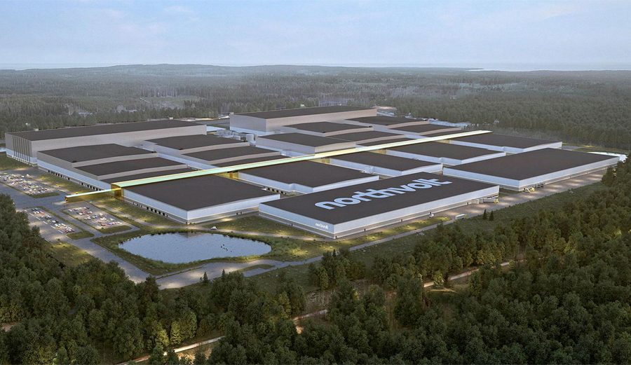 युरोपको ब्याट्री स्टार्टअपद्वारा आफ्नो पहिलो लिथियम आयन ब्याट्री उत्पादन शुरु