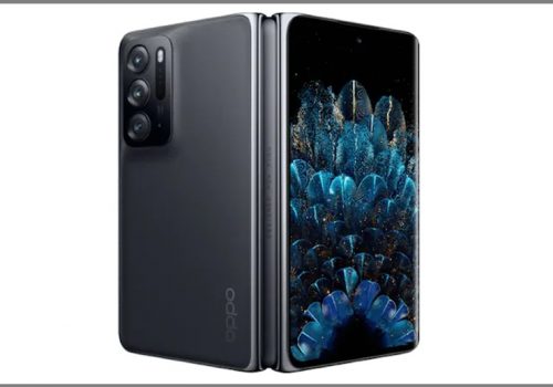ओपोको पहिलो फोल्डेबल फोन फाइन्ड एनको आधिकारीक मूल्य भन्दा रिसेल मूल्य धेरै !