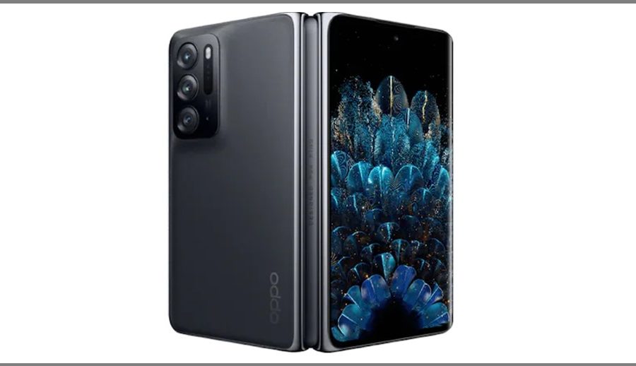 ओपोको पहिलो फोल्डेबल फोन फाइन्ड एनको आधिकारीक मूल्य भन्दा रिसेल मूल्य धेरै !