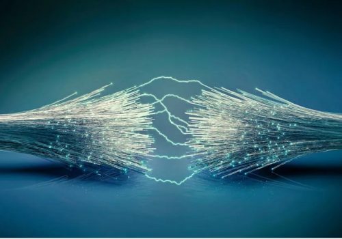 अप्टिकल फाइबर काटिँदा नेटवर्क समस्या