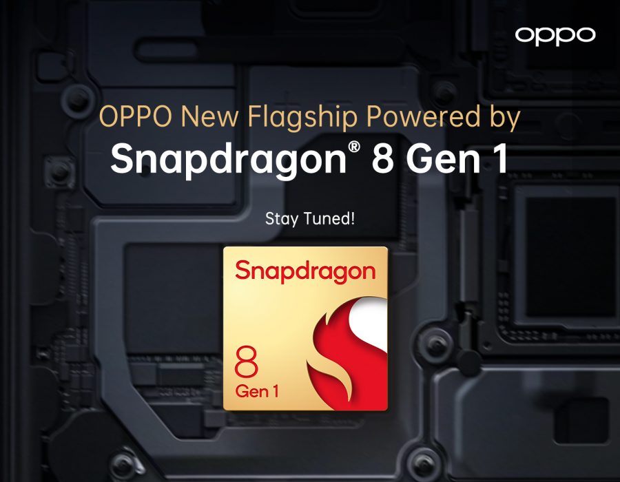 ओपोको आगामी फ्ल्यागशिप स्मार्टफोन, स्न्यापड्रागन ८ जेन १ आधारित मध्येको एक स्मार्टफोन हुने