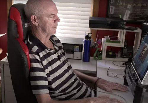 पक्षघात भएका ६२ वर्षीय व्यक्तिले ब्रेन कम्प्युटरमार्फत गरे ट्वीट, जान्नुहोस् के हो नयाँ प्रविधि