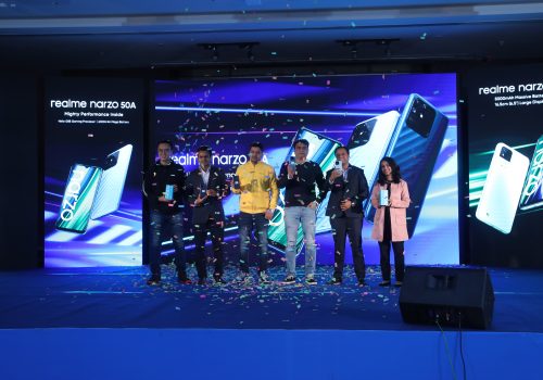 realme partners with Murarka Group to bring the narzo series in Nepal