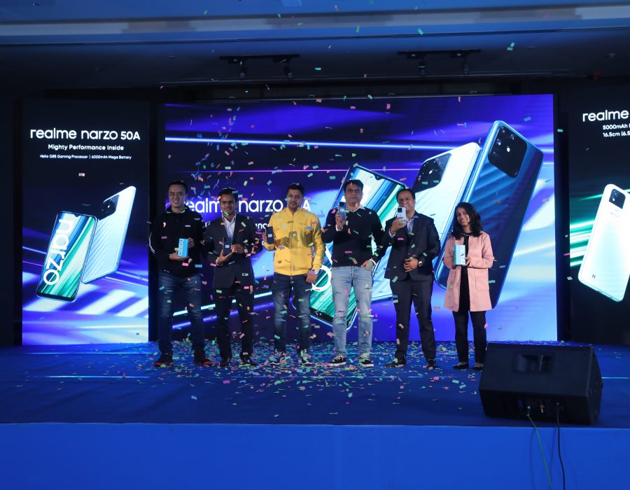 realme partners with Murarka Group to bring the narzo series in Nepal