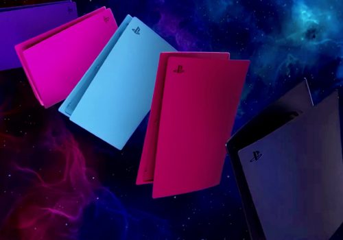 सोनीले अर्को महिनादेखि आधिकारिक प्लेस्टेशन ५ कभरहरू बेच्न सुरु गर्ने