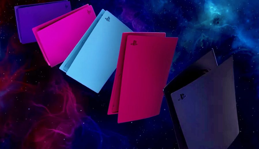 सोनीले अर्को महिनादेखि आधिकारिक प्लेस्टेशन ५ कभरहरू बेच्न सुरु गर्ने