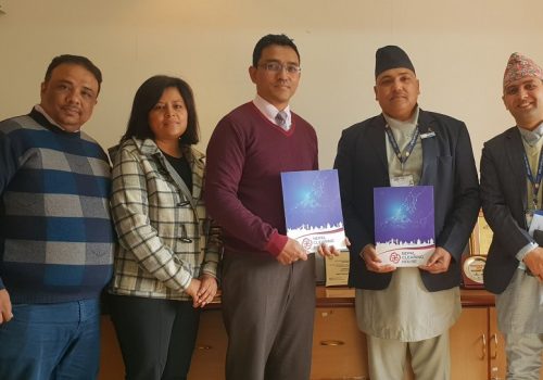 राष्ट्रिय वाणिज्य बैंक नेशनल पेमेन्ट स्वीच र कर्पोरेट पे प्रणालीमा आवद्ध