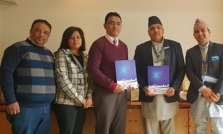 राष्ट्रिय वाणिज्य बैंक नेशनल पेमेन्ट स्वीच र कर्पोरेट पे प्रणालीमा आवद्ध