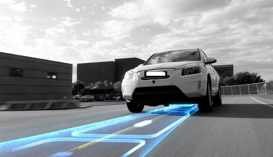 सडकबाटै गाडी चार्ज हुने प्रविधिको परीक्षण गर्दै अमेरिका, मोबाइलजस्तै वायरलेस चार्ज हुन सक्ने