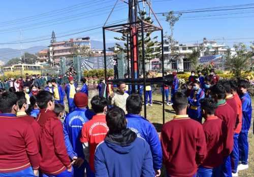 नेपालको पहिलो ‘स्पेस टेक इनोभेसन २०२१’ प्रदर्शनी सम्पन्न, २० हजार भन्दा धेरैले अवलोकन गरे