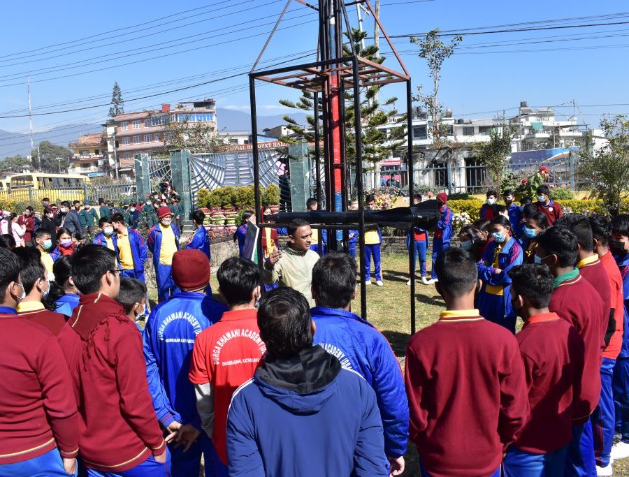 नेपालको पहिलो ‘स्पेस टेक इनोभेसन २०२१’ प्रदर्शनी सम्पन्न, २० हजार भन्दा धेरैले अवलोकन गरे