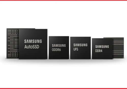 सामसङद्वारा स्वायत्त सवारीका लागि अटोमोटिभ मेमोरी सोलुशनको बृहत् उत्पादन शुरु