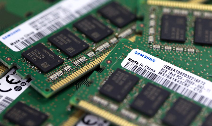 सामसङले अमेरिकामा ११ ओटा चिप प्लान्ट स्थापना गर्ने, २०० अर्ब अमेरिकी डलर लगानी गर्दै