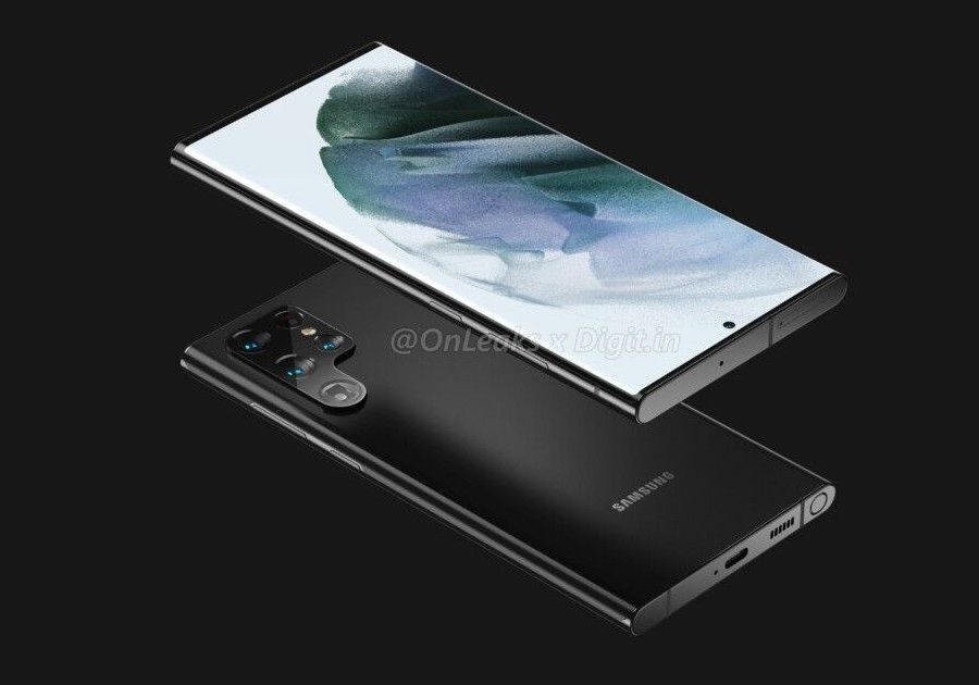 सामसङ ग्यालेक्सी एस २२ अल्ट्रा स्न्यापड्रागन ८ जेन १ चिपसेटका साथ आउन सक्ने