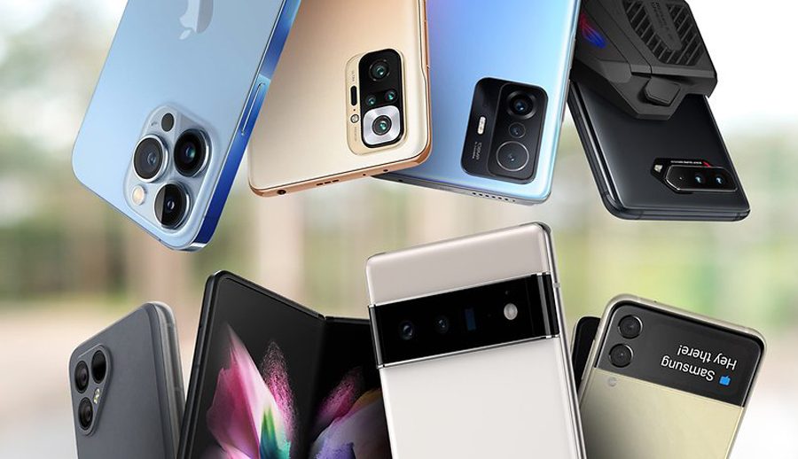 साउनमा करिब ३ अर्बको स्मार्टफोन आयात, चीन र भारतको हिस्सा ९९ प्रतिशतभन्दा धेरै