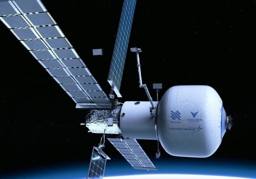 नासाद्वारा आईएसएस प्रतिस्थापनका लागि ब्लू ओरिजिन, नानोर्याक्स लगायतलाई ४० करोड डलरको ठेक्का