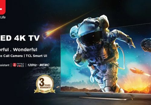 सीजीद्वारा टिसिएलको नयाँ टिभी सार्वजनिक