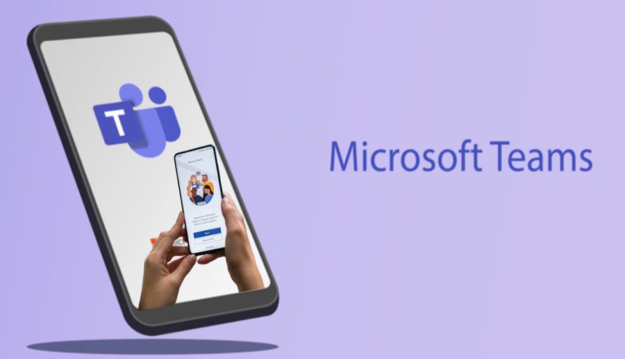 इयूले माइक्रोसफ्टको टिम्स बिल्डिङ्गमा प्रतिस्पर्धा अनुसन्धान गर्दै