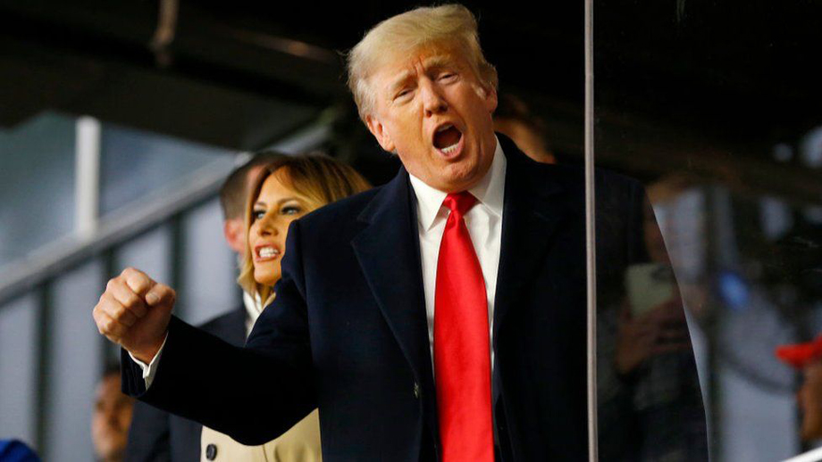 पूर्व अमेरिकी राष्ट्रपति ट्रम्प सोशल मिडिया साइट ‘एक्स’ मा फर्किए