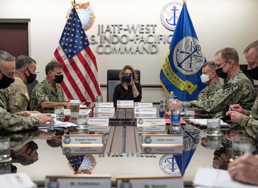 चीनको गतिबिधि हेर्न र भविष्यवाणी गर्न अमेरिकाले बनायो नयाँ सफ्टवेयर टूल