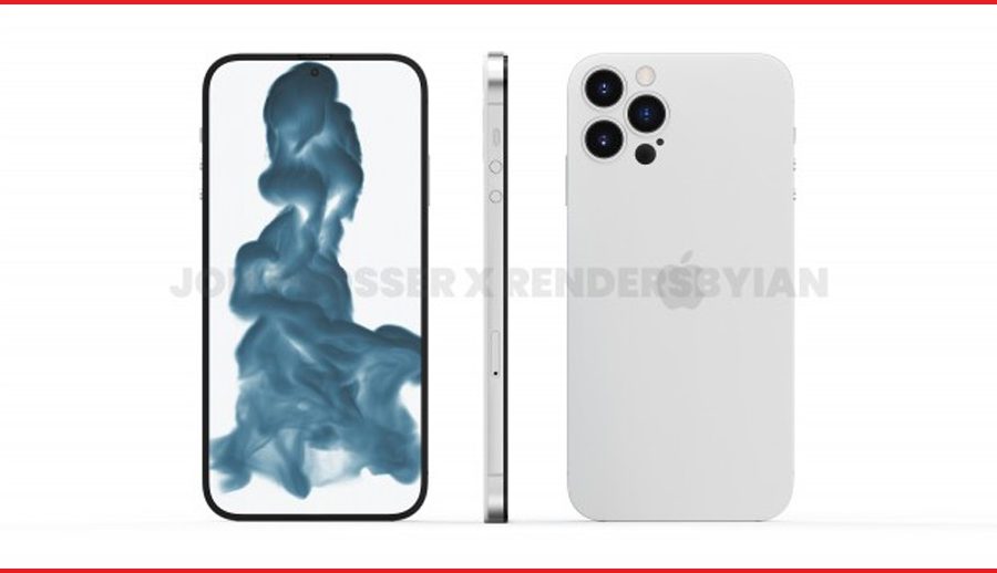 एप्पल आईफोन १४ प्रो सिरिजमा पन्चहोल डिस्प्ले रहने