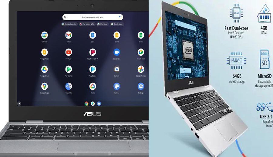 असुसद्वारा ११.६ इन्चको सस्तो ल्यापटप भारतमा सार्वजनिक