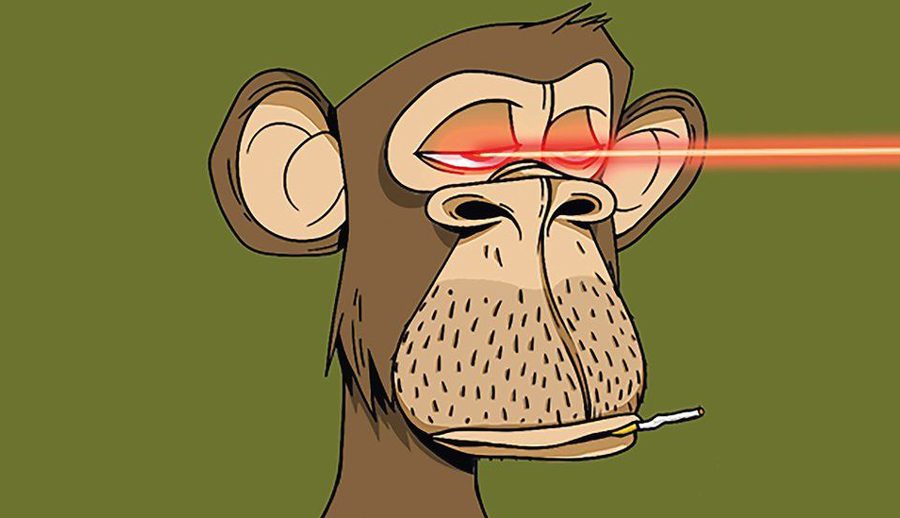 बोर्ड एप एनएफटी भूलवश ३ लाखको सट्टा ३ हजार डलरमा बिक्री