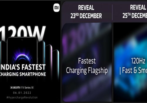 १२० वाट चार्जिङ सपोर्टयुक्त शाओमी ११आई भारतमा जनवरी ६ मा सार्वजनिक हुने