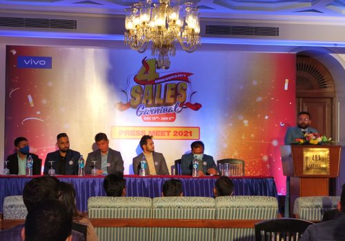 भिभोले नेपालमा चौथो वार्षिककोत्सव मनाउँदै, सेल्स कार्निभल आजदेखि आयोजना गर्दै