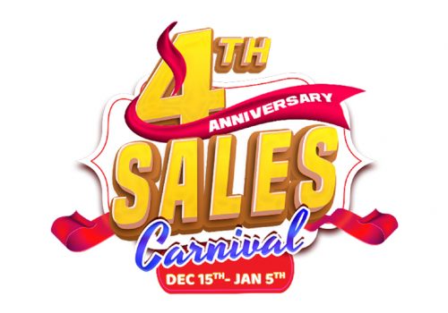 Vivo is all set to celebrate its 4th Anniversary