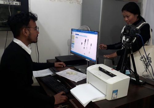 अब अनलाइनबाटै मतदाता नामावली दर्ता भर्न सकिने