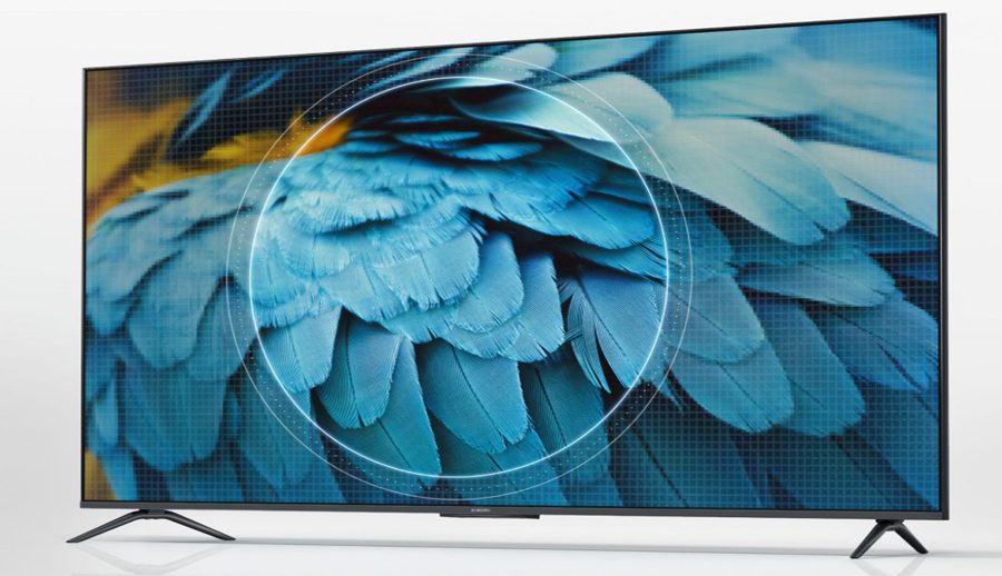 शाओमीद्वारा एचडीआर तथा डल्बी भिजन सपोर्टसहितको टीभी ईएस५० २०२२ सार्वजनिक