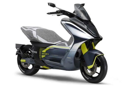 यामाहाले दुईवटा इलेक्ट्रिक स्कुटर लन्च गर्ने योजनामा