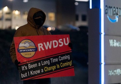 धाँधली भएको निष्कर्षपछि अमेजन यूनियनको पुन: निर्वाचन हुने