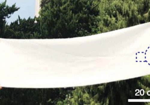 वैज्ञानिकहरूले रेशम कपडालाई कपासभन्दा चिसो बनाए, गर्मीमा १२.५ डिग्रीले तापक्रम घटाउने