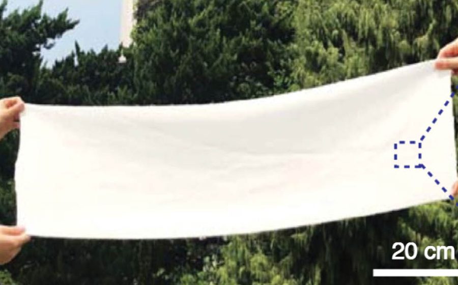 वैज्ञानिकहरूले रेशम कपडालाई कपासभन्दा चिसो बनाए, गर्मीमा १२.५ डिग्रीले तापक्रम घटाउने